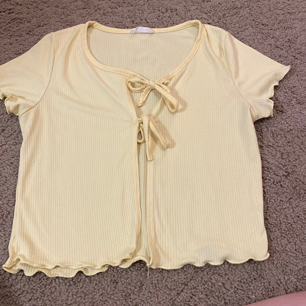 Crop top